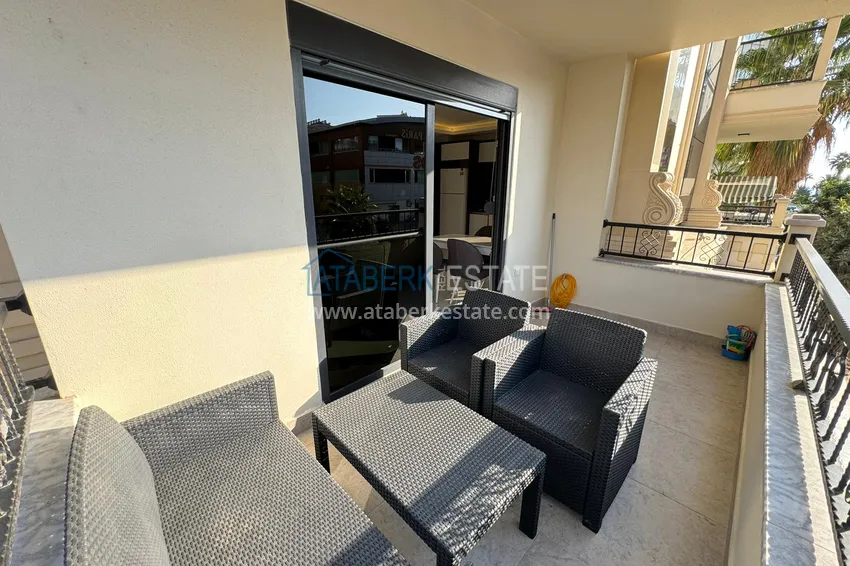Kupuj  Apartament z 2 sypialniami w Mahmutlar z nowymi meblami i widokiem na góry 17 
