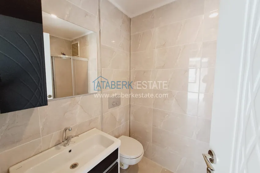 Kupuj  Trzypokojowy apartament z oddzielną kuchnią w Avsallar, Alanya 13 