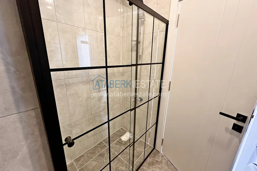 Kupuj  Apartamenty w Alanyi od właściciela - dzielnica Kargicak 300 metrów od morza 45 