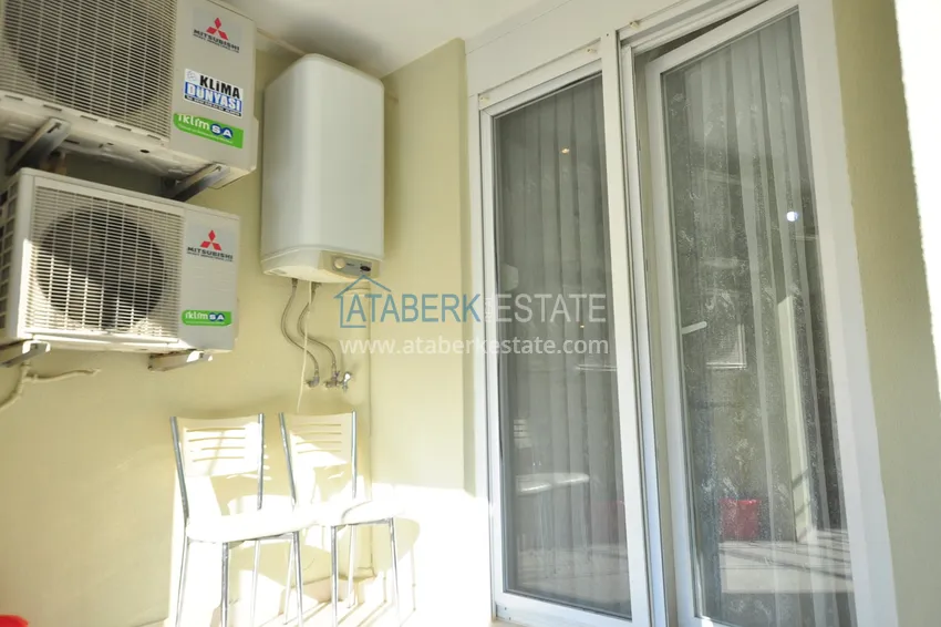 Kupuj  Umeblowane apartamenty z 2 sypialniami w Mahmutlar  25 