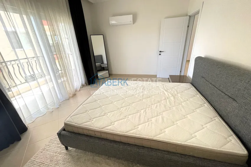 Kupuj  Apartament z 2 sypialniami w Mahmutlar z meblami  10 