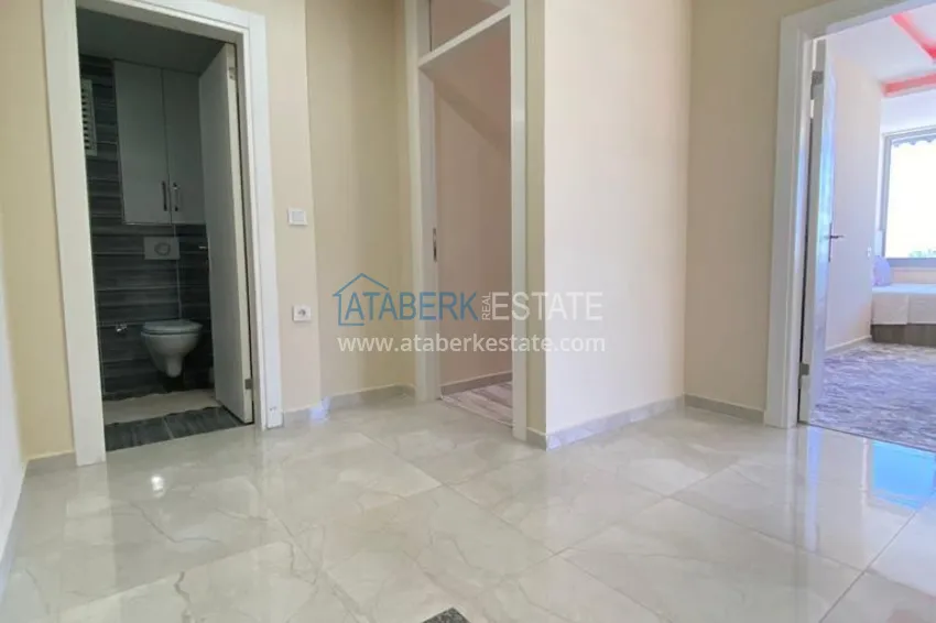 Kupuj  Duplex w Mahmutlar z meblami, widokiem na morze i góry 18 