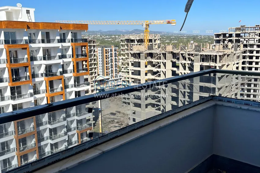 Kupuj  Trzypokojowy penthouse z przepięknym widokiem na morze w Mersin, Arpacbakhshish 19 
