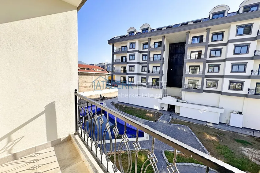 Kupuj  Apartamenty w Alanyi od właściciela - dzielnica Kargicak 300 metrów od morza 47 