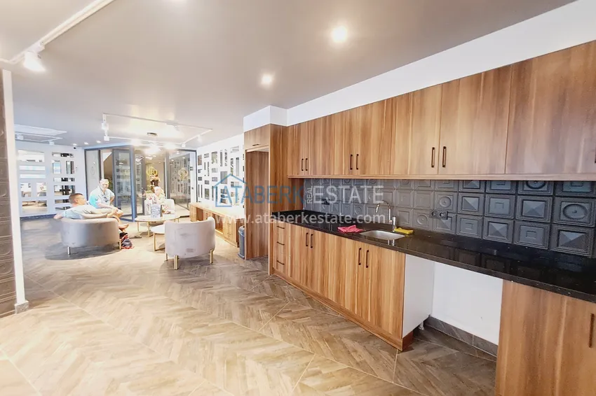 Apartament 1+1 od właściciela w centrum Alanyi, w pobliżu plaży Kleopatra — 350 metrów 20 
