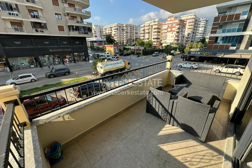 Kupuj  Apartament z 2 sypialniami w Mahmutlar z nowymi meblami i widokiem na góry 19 