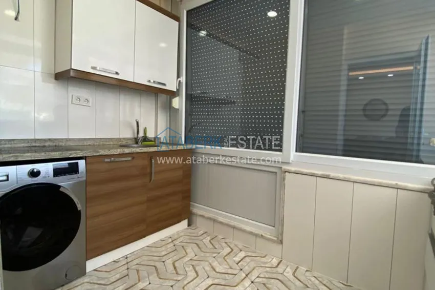 Kupuj  Duplex w Mahmutlar z meblami, widokiem na morze i góry 19 