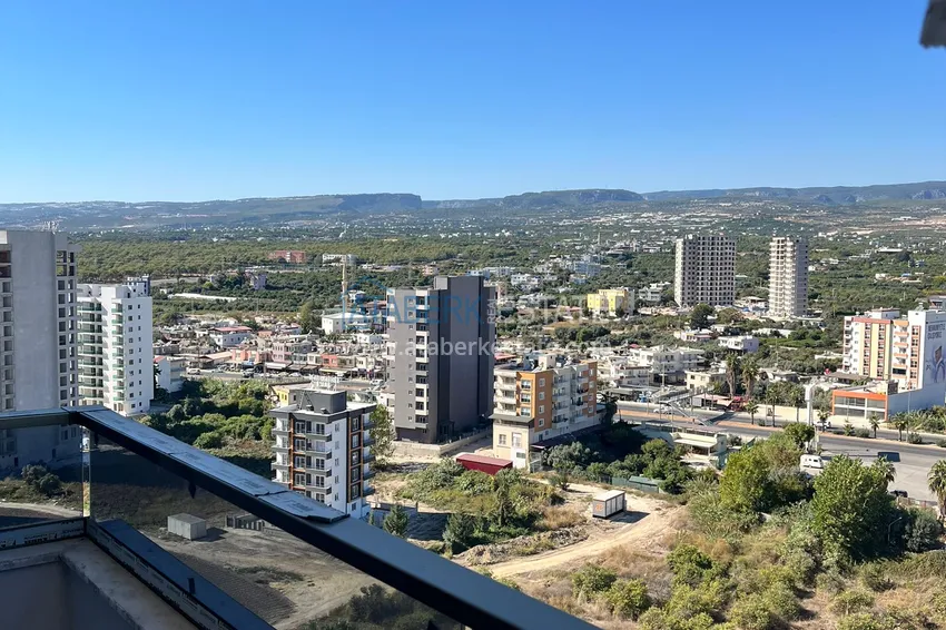 Kupuj  Trzypokojowy penthouse z przepięknym widokiem na morze w Mersin, Arpacbakhshish 20 