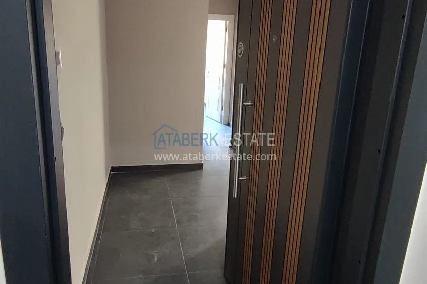 Kupuj  Apartament 1+1 w nowym kompleksie butikowym w centrum Alanyi, plaża Kleopatra 1 