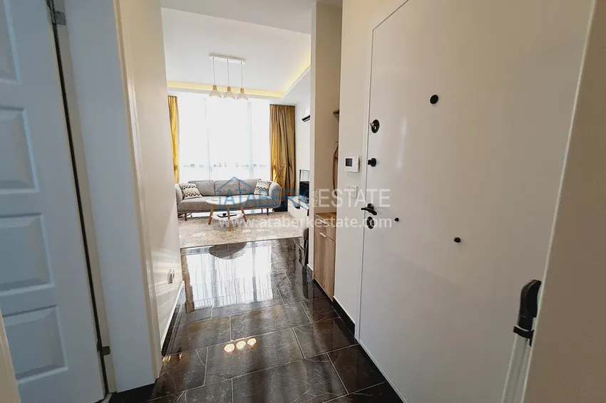 Kupuj  Jednopokojowe mieszkanie od właściciela w nowym budynku - dzielnica Mahmutlar, Alanya 1 