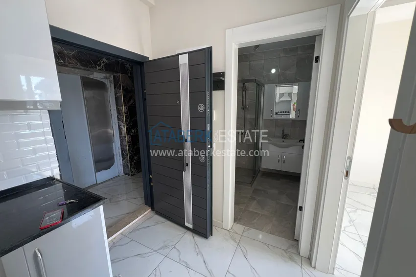 Kupuj  Główna nieruchomość w Alanyi! Apartament z jedną sypialnią z pięknym wykończeniem w Oba 1 