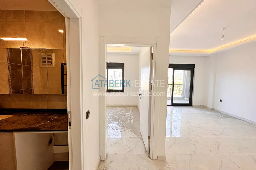 Kupuj  Apartamenty w Alanyi od właściciela - dzielnica Kargicak 300 metrów od morza 1 