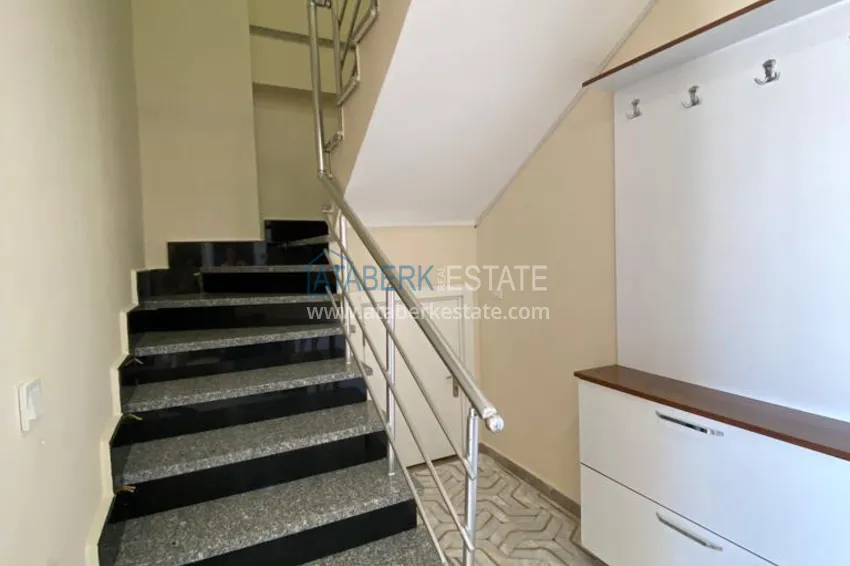 Kupuj  Duplex w Mahmutlar z meblami, widokiem na morze i góry 1 