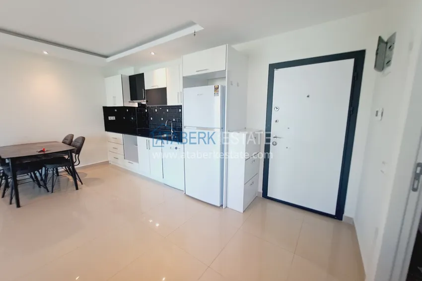 Kupuj Mieszkanie na sprzedaż w Avsallar — apartament z jedną sypialnią z nowoczesnym wnętrzem 1