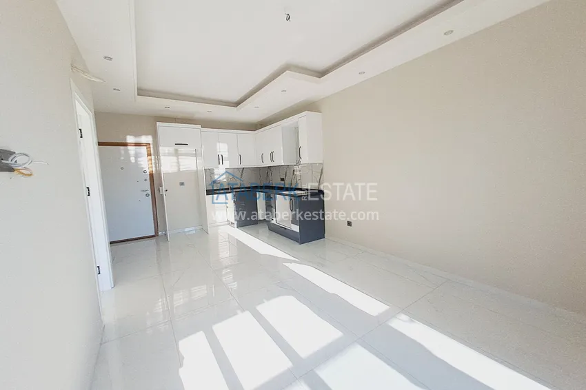Kupuj  Jednopokojowy apartament z widokiem na morze w Kargicak, Alanya - 100 metrów od wybrzeża 1 