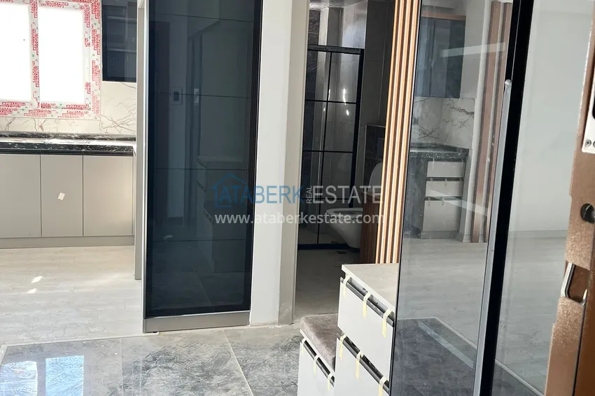Kupuj  Trzypokojowy penthouse z przepięknym widokiem na morze w Mersin, Arpacbakhshish 2 