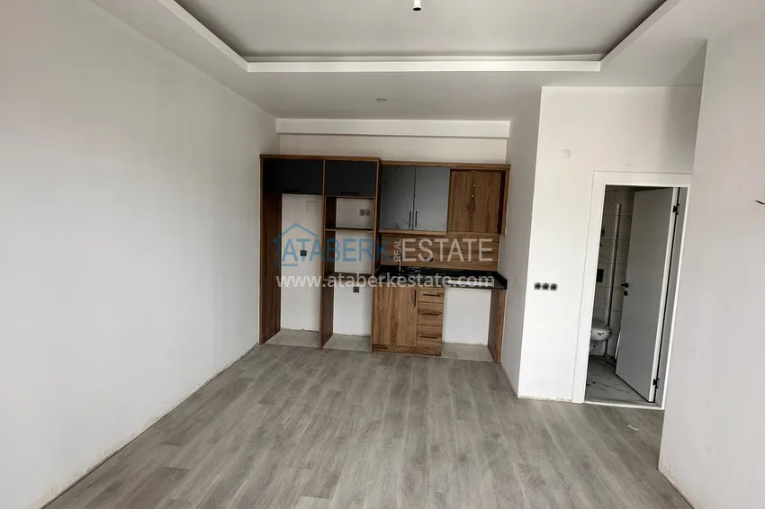Kupuj  Gotowe mieszkanie z jedną sypialnią w nowym kompleksie mieszkalnym - Mahmutlar, Alanya 1 