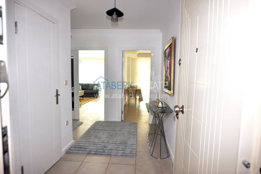 Kupuj  Umeblowane apartamenty z 2 sypialniami w Mahmutlar  1 
