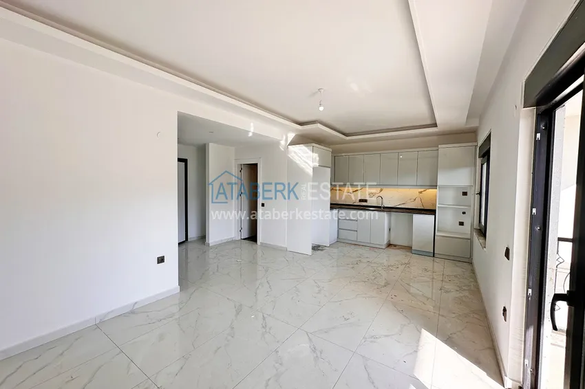 Kupuj  Apartamenty w Alanyi od właściciela - dzielnica Kargicak 300 metrów od morza 14 