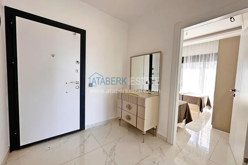 Kupuj  Apartamenty w Alanyi od właściciela - dzielnica Kargicak 300 metrów od morza 29 