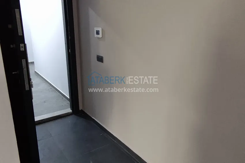 Kupuj  Apartament 1+1 w nowym kompleksie butikowym w centrum Alanyi, plaża Kleopatra 2 