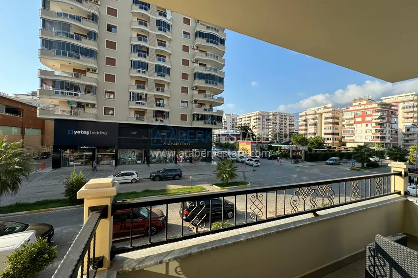 Kupuj  Apartament z 2 sypialniami w Mahmutlar z nowymi meblami i widokiem na góry 20 