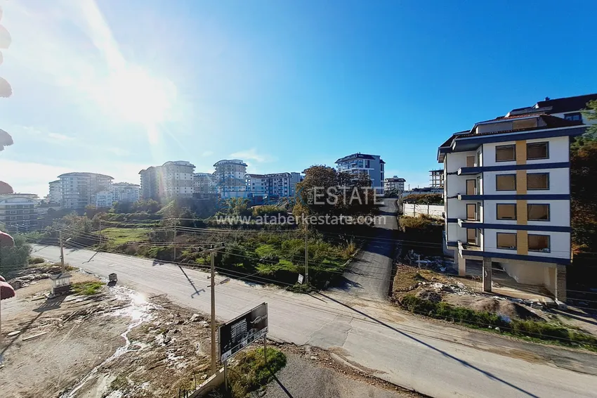 Kupuj  Trzypokojowy apartament z oddzielną kuchnią w Avsallar, Alanya 16 