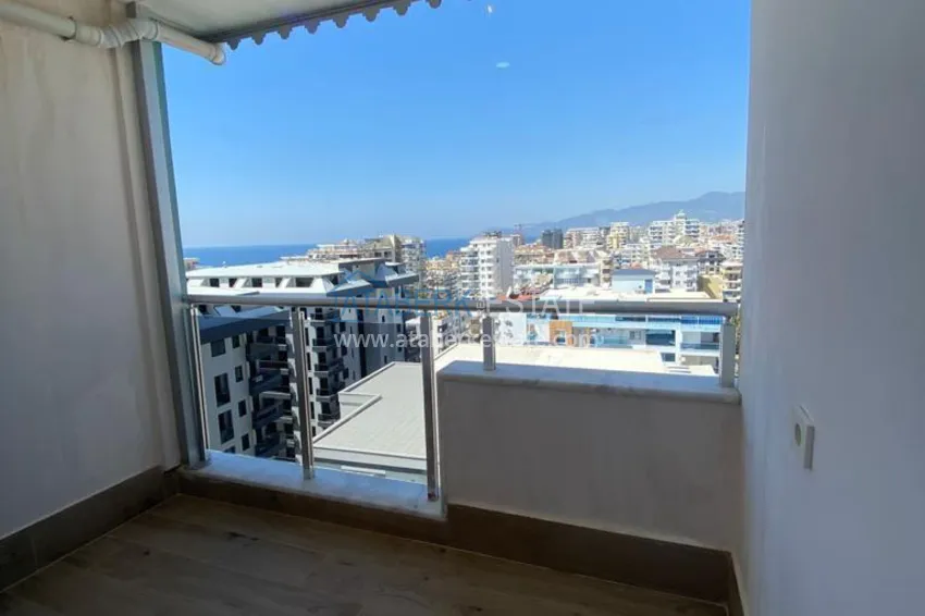 Kupuj  Duplex w Mahmutlar z meblami, widokiem na morze i góry 20 