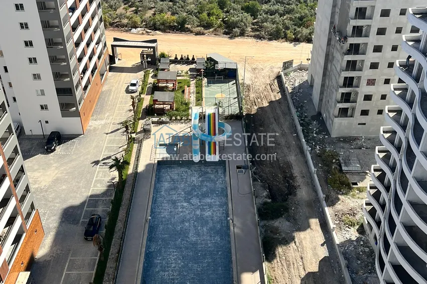 Kupuj  Trzypokojowy penthouse z przepięknym widokiem na morze w Mersin, Arpacbakhshish 21 