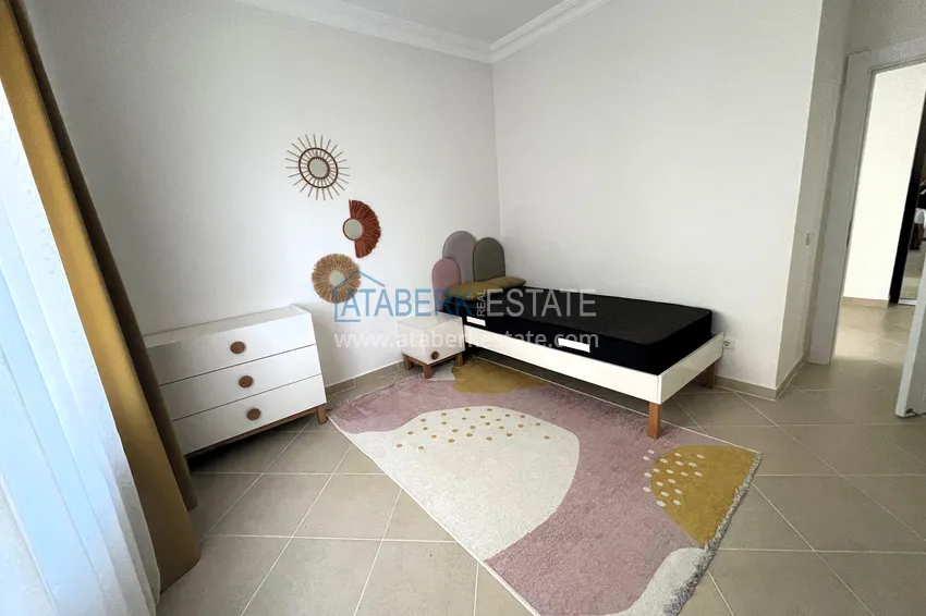 Kupuj  Apartament z 2 sypialniami w Mahmutlar z meblami  12 