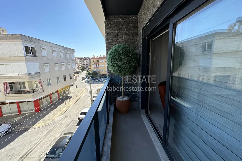 Kupuj  Apartament z jedną sypialnią w centrum Alanyi — plaża Keykubat  12 