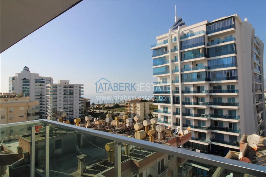 Kupuj  Nieruchomość na zezwolenie na pobyt! Dwupoziomowy penthouse z widokiem na morze i góry - dzielnica Mahmutlar, Alanya 23 
