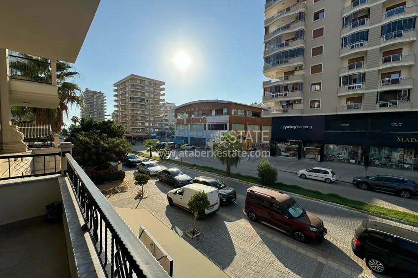 Kupuj  Apartament z 2 sypialniami w Mahmutlar z nowymi meblami i widokiem na góry 21 