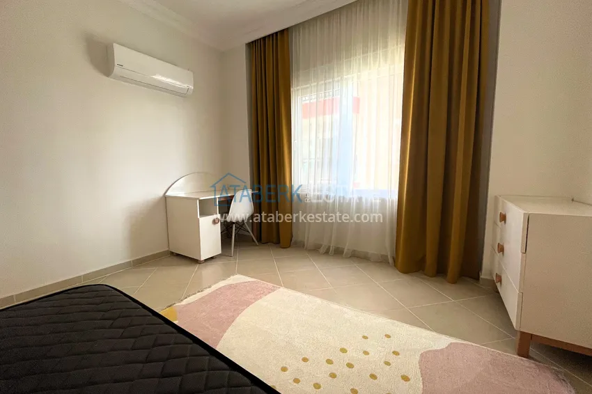 Kupuj  Apartament z 2 sypialniami w Mahmutlar z meblami  13 