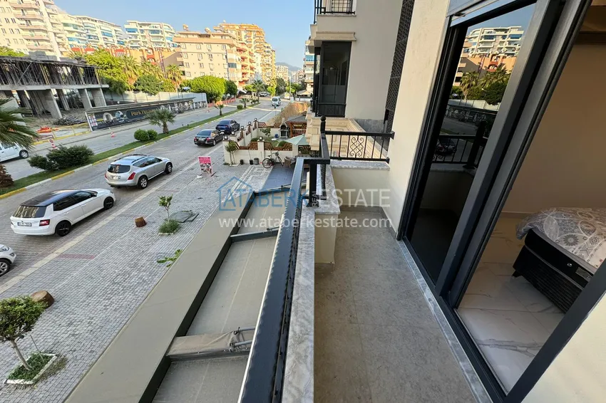 Kupuj  Apartament z 2 sypialniami w Mahmutlar z nowymi meblami i widokiem na góry 22 