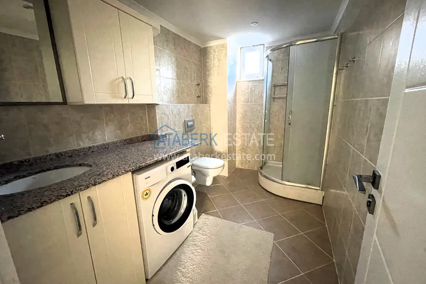 Kupuj  Apartament z 2 sypialniami w Mahmutlar z meblami  14 