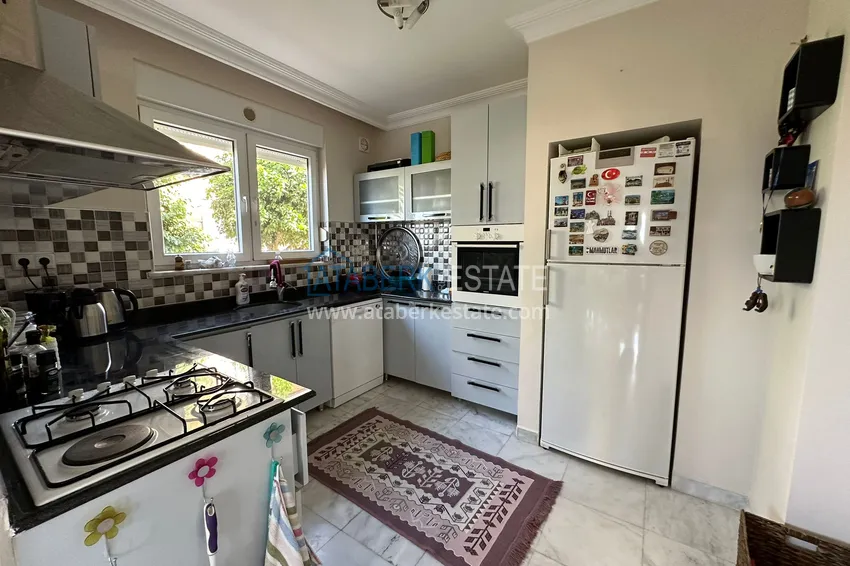 Kupuj  3+1 umeblowana willa w przytulnym kompleksie domków letniskowych — Alanya, dzielnica Kargicak 25 