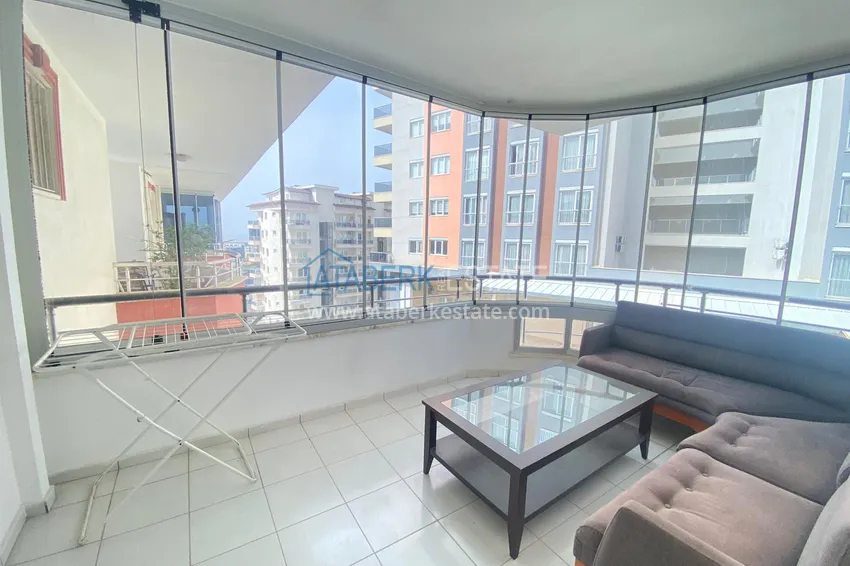 Kupuj  Dwupoziomowy penthouse w Cikcilli, Alanya umeblowany w małym kompleksie  25 