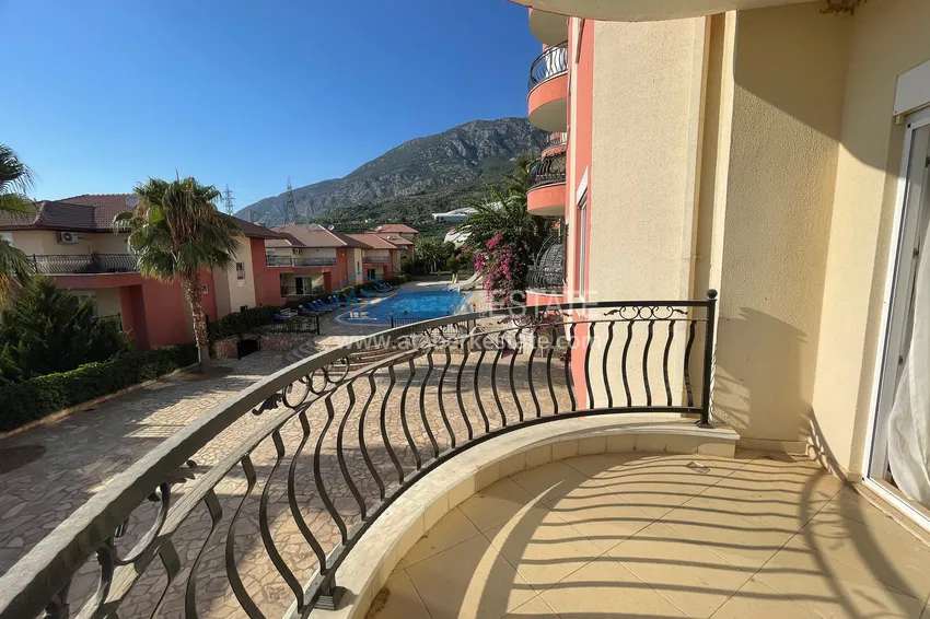 Kupuj  Apartament z 2 sypialniami w Mahmutlar z meblami  16 