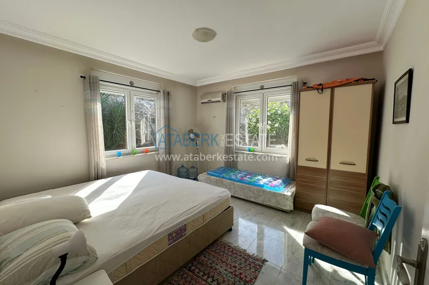 Kupuj  3+1 umeblowana willa w przytulnym kompleksie domków letniskowych — Alanya, dzielnica Kargicak 27 