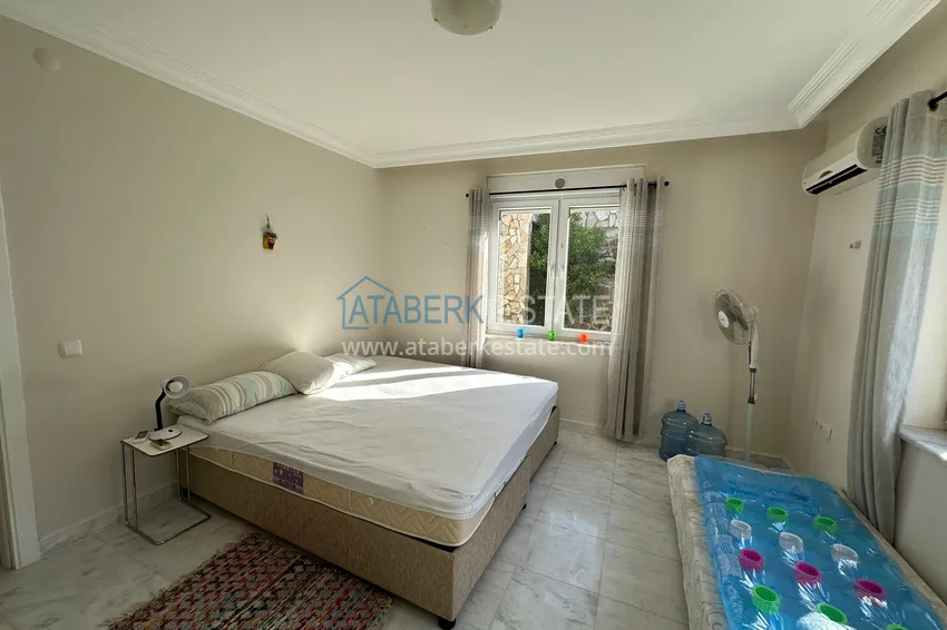 Kupuj  3+1 umeblowana willa w przytulnym kompleksie domków letniskowych — Alanya, dzielnica Kargicak 28 