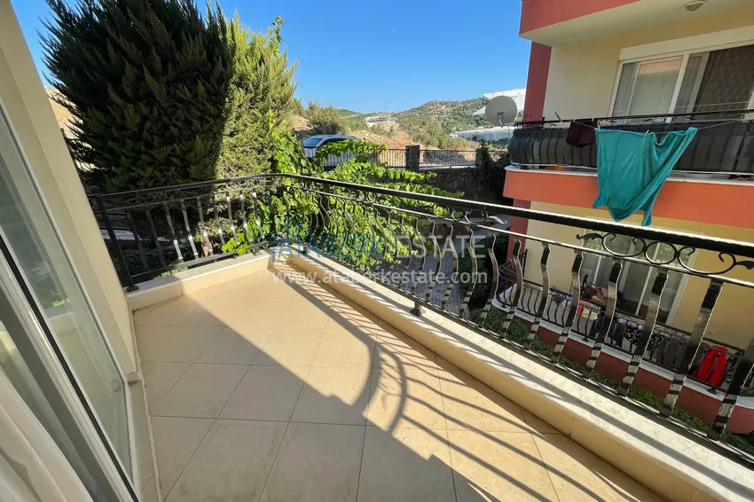 Kupuj  Apartament z 2 sypialniami w Mahmutlar z meblami  18 
