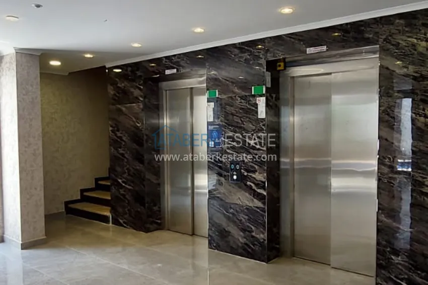 Gotowy apartament z jedną sypialnią w nowym kompleksie — Mahmutlar, Alanya 29 