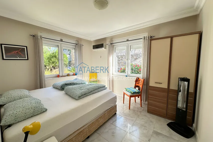 Kupuj  3+1 umeblowana willa w przytulnym kompleksie domków letniskowych — Alanya, dzielnica Kargicak 29 
