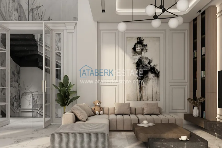 Kupuj  Ekskluzywny projekt elitarnego kompleksu domków letniskowych w dzielnicy Kargicak 9 