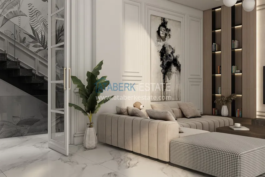 Kupuj  Ekskluzywny projekt elitarnego kompleksu domków letniskowych w dzielnicy Kargicak 10 