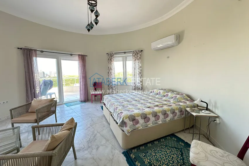 Kupuj  3+1 umeblowana willa w przytulnym kompleksie domków letniskowych — Alanya, dzielnica Kargicak 31 