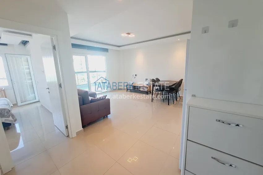 Kupuj Mieszkanie do wynajęcia w Avsallar - apartament z jedną sypialnią o nowoczesnym wnętrzu 2 