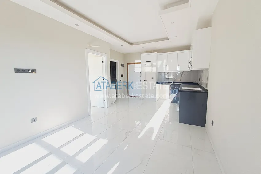 Kupuj  Jednopokojowy apartament z widokiem na morze w Kargicak, Alanya - 100 metrów od wybrzeża 2 