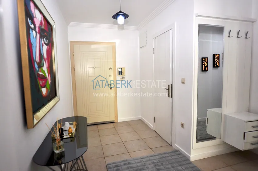 Kupuj  Umeblowane apartamenty z 2 sypialniami w Mahmutlar  2 
